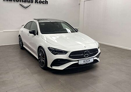 Mercedes-Benz CLA 35 AMG 4M #Aerodynamik #Nightpaket II #Traum