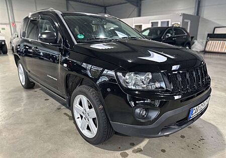 Jeep Compass Limited 4x4 Leder|SHZ|Navi|AHK|Kamera