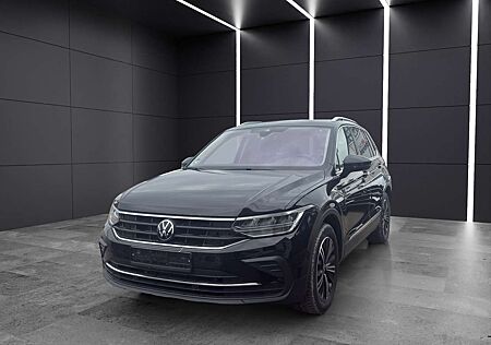 VW Tiguan Volkswagen Move