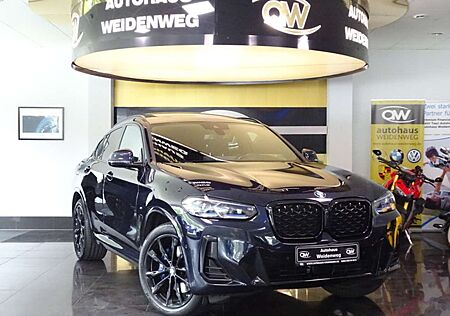 BMW X4 gebraucht kaufen BMW X4 xDrive30d M-Sport.Laser Pano Navi Cam LiveAHK