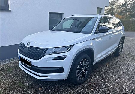 Skoda Kodiaq 2.0 TSI 4x4 DSG Sportline Standhzg/AHK/Pano