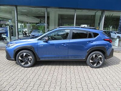 Subaru Crosstrek Platinum Navi Leder LED Kurvenlicht Sperrdiff. ACC