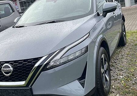 Nissan Qashqai gebraucht kaufen Nissan Qashqai 1.3 DIG-T MHEV 140 PS