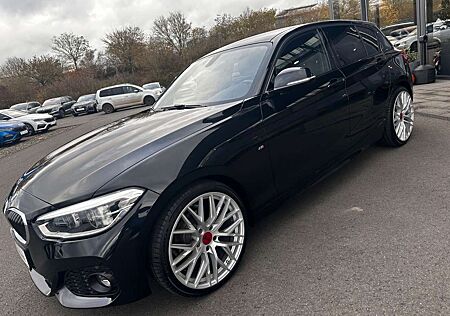 BMW 118 d Edition M Sport Shadow Line 19" Leder AT