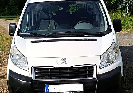 Peugeot Expert L1H1 Access Tepee