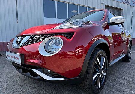 Nissan Juke 1,2 85kW N-Connecta/LED/SHZ/PANO/Kamera