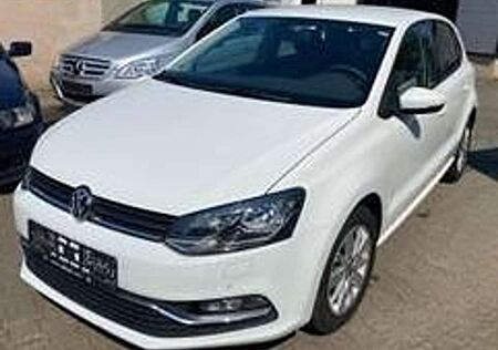 VW Polo Volkswagen 1.2 TSI DSG Comfortline Scheckheft u-frei SHZ PDC