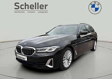 BMW 530 e A Luxury Line Head-Up HK HiFi DAB WLAN RFK