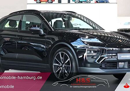 Porsche Macan Electric Panorama