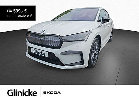 Skoda Enyaq Coupe 60 Sportline 62 kWh 132 kW AHK