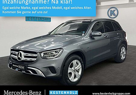 Mercedes-Benz GLC 300 e 4Matic PANO+KAMERA+THERMATIC+MIDLINE