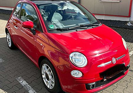 Fiat 500 TwinAir Plus