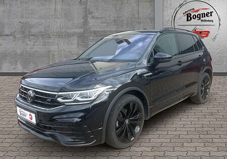 VW Tiguan Volkswagen 4 Motion ABT 360° Kam AHK behzb. Lenkr. & Frontsch