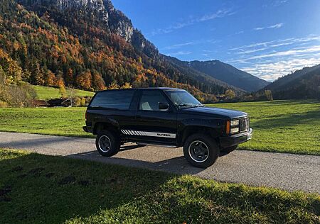 Chevrolet Blazer