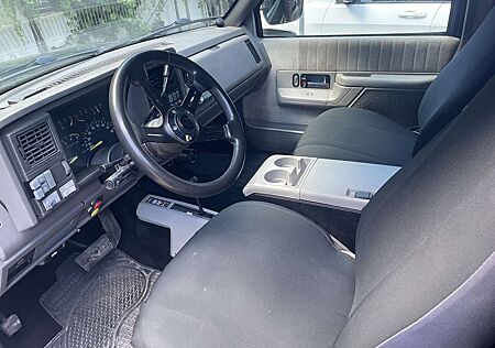 Chevrolet Blazer
