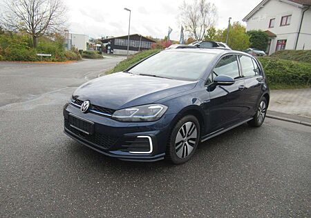 VW Golf Volkswagen VII Lim. GTE Plug-In-Hybrid