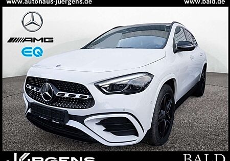 Mercedes-Benz GLA 200 AMG-Sport/MLB/Pano/Night/AHK/Distr/Sound