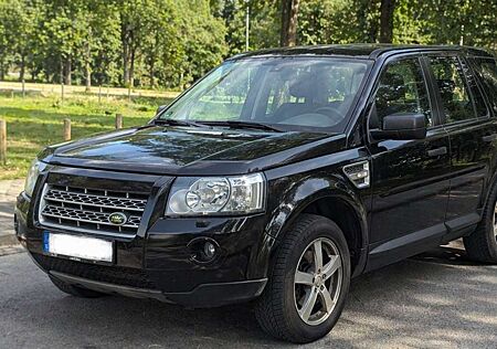 Land Rover Freelander TD4 S