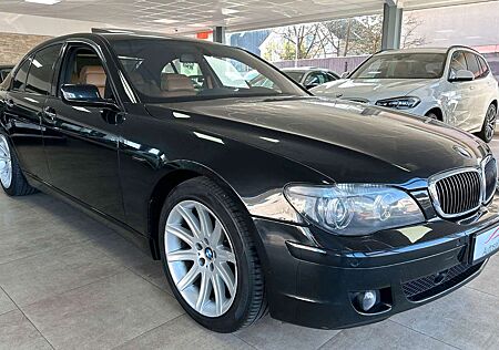 BMW 750 i LPG Autogas Prins Schiebedach VOLL