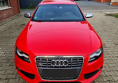 Audi S4 Avant S tronic