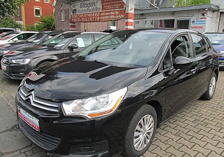 Citroen C4 1.2i Attraction*EURO6*MOD.2015*TÜV NEU 05/2028
