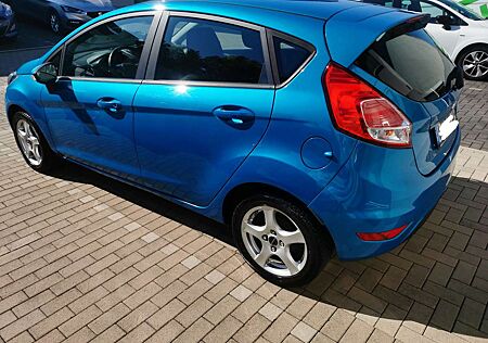 Ford Fiesta 1.0 Start-Stop Trend