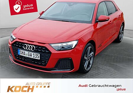 Audi A1 35 TFSI S-Tronic advanced, EA8, Spo