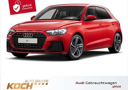 Audi A1 35 TFSI S-Tronic advanced, EA8, Spo