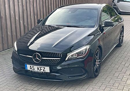Mercedes-Benz CLA 200 CLA -Klasse AMG Line