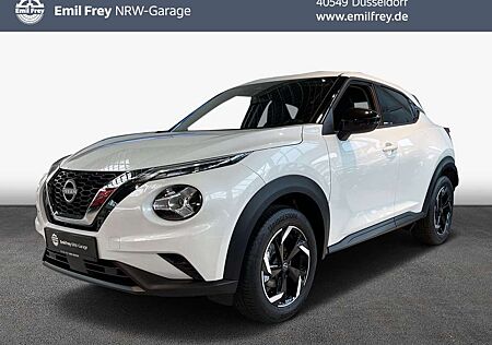 Nissan Juke 1.0 DIG-T N-Style LED/Klima/Tempomat
