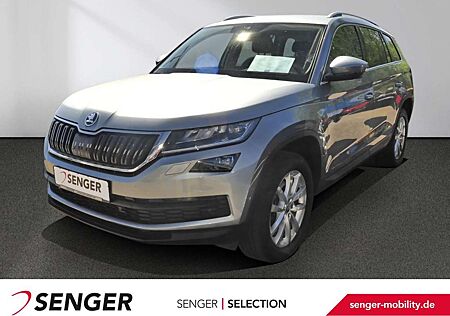 Skoda Kodiaq Style 2.0 TDI 4x4 DSG Navi LED AHK ACC