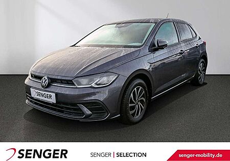 VW Polo Volkswagen 1.0 TSI Life Nav PDC SHZ Kamera APP