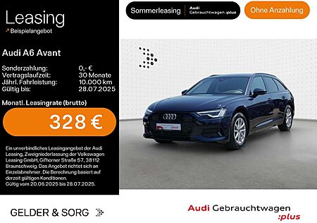 Audi A6 40 TDI HuD*LED*Sound*Matrix*Virtual