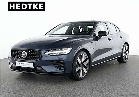 Volvo S60 T8 Recharge AWD Ultimate Dark 19"+B&W+360°
