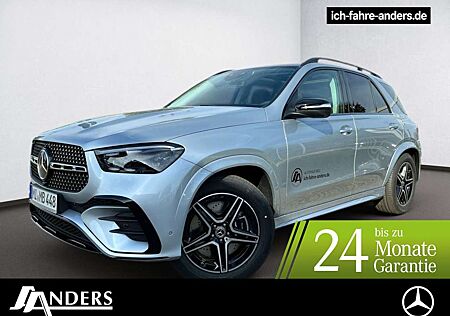 Mercedes-Benz GLE 450 d 4M AMG+Night+Distr+HUD+AHK+Airm+Stand.