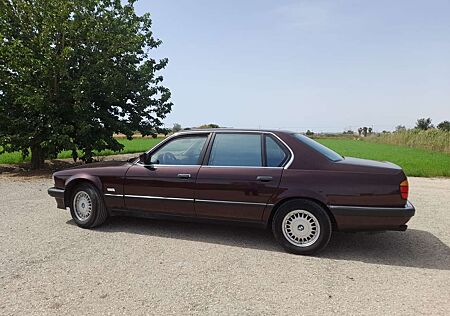 BMW 750iL 750