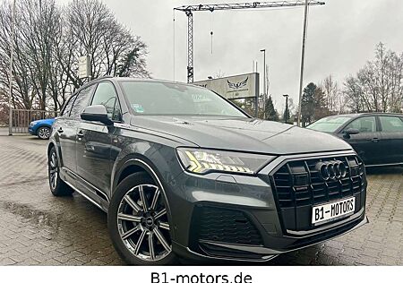 Audi Q7 50 TDI quattro S line*7-Sitze*Matrix*Luft*VC*