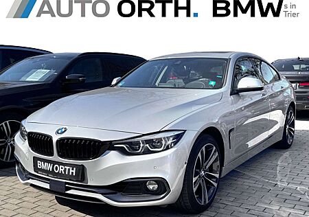 BMW 435d 435 xDrive Gran Coupé SPORT-L HUD GSD ACC 360°