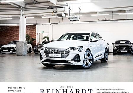 Audi e-tron 55 2x S LINE/MATRIX/ACC/SIDE/B&O/KAMERA