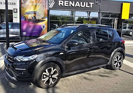 Dacia Sandero III TCe 100 ECO-G Stepway Comfort *Navi*Szhzg.*Kam