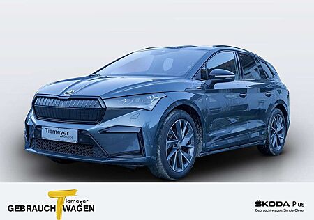Skoda Enyaq iV 60 SPORTLINE LM20 PANO eSITZE MATRIX