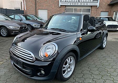 Mini Cooper D Cabrio Cooper D 1.6 Cabrio aus 1.Hand