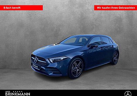Mercedes-Benz A 200 4MATIC Kompaktlimousine AMG Line/Panorama