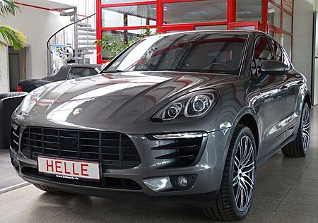 Porsche Macan S 3.0 *AHK+PANO+BOSE