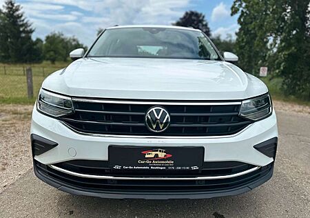 VW Tiguan Volkswagen Life*DSG*LED*ACC*Lane Ass.*SHZ*IQ*Navi*SW