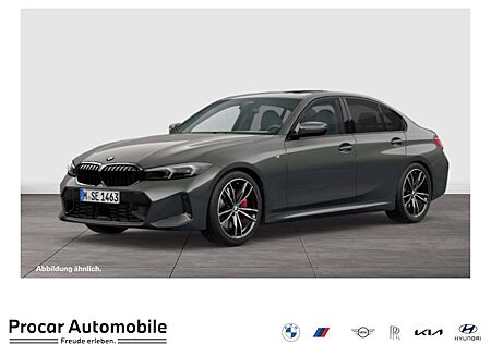 BMW 330 i xDrive Limousine M Sportpaket HK HiFi DAB