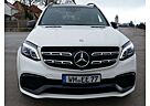 Mercedes-Benz GLS 63 AMG AMG GLS 63 4Matic AMG Speedshift 7G-TRONIC