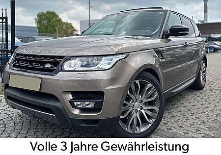 Land Rover Range Rover Sport -DIGITAL TACHO-PANORA-KAMERA-NR