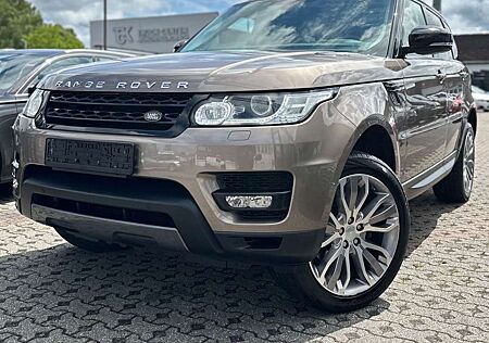 Land Rover Range Rover Sport -KAMERA-3JAHRE GEWÄHRLEISTUNG-