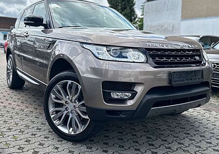 Land Rover Range Rover Sport -KAMERA-3JAHRE GEWÄHRLEISTUNG-